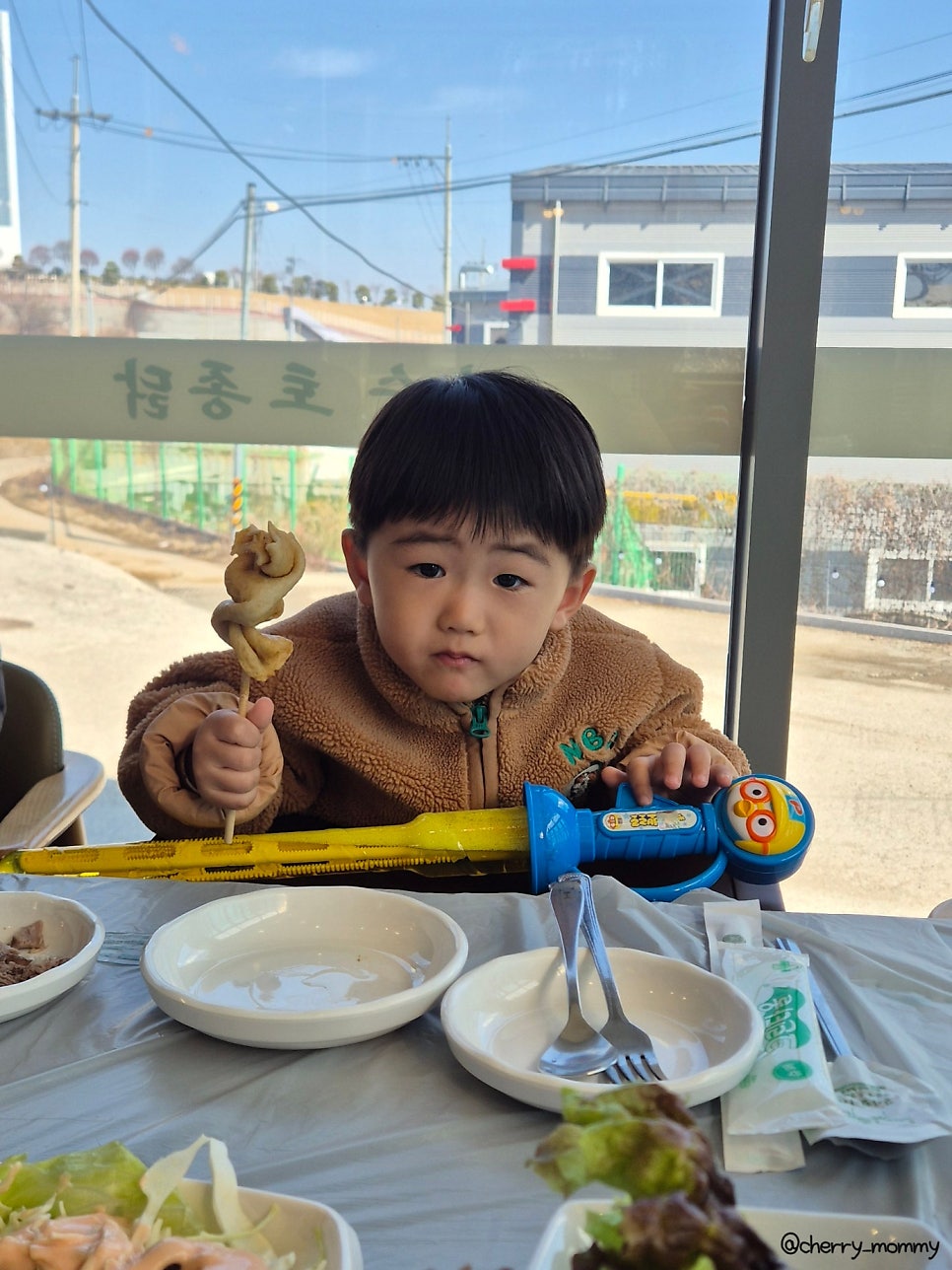 장승토종닭 사진 4