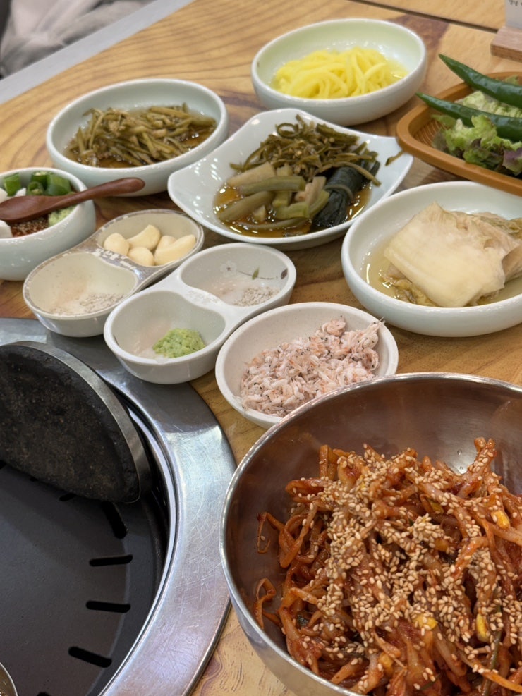 맛찬들왕소금구이 대전관평점 사진 3