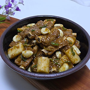 실패없는 돼지등갈비 간장조림 황금레시피 양념 등갈비찜 요리 만들기