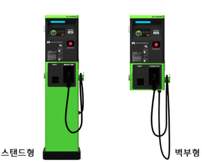 [BYD 부산 동래] 전기차 충전기 종류 안내