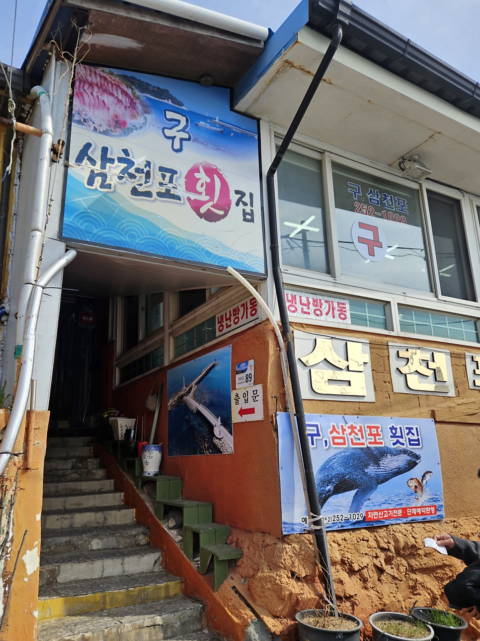 구삼천포횟집 사진 1