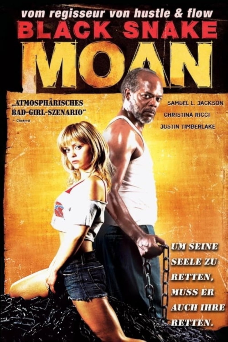 영화 사무엘 잭슨의 블랙스네이크(2006)평점 줄거리 결말 후기 정보 관람평