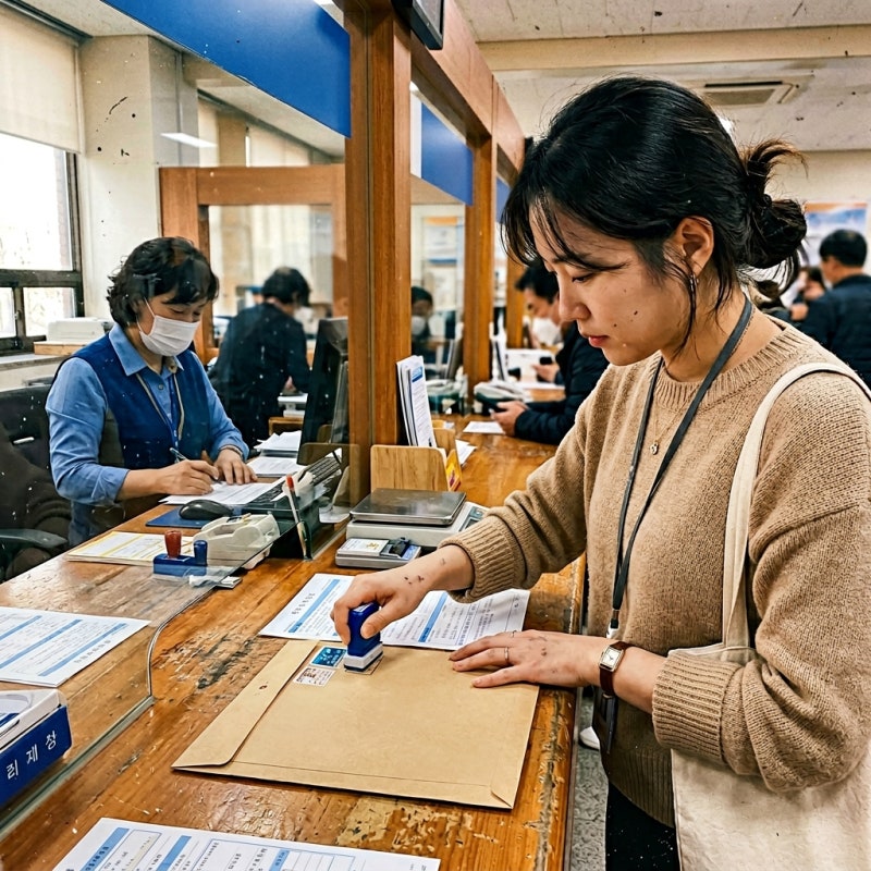 형사고소취하, 방법과 제출 절차를 관련 이미지 2