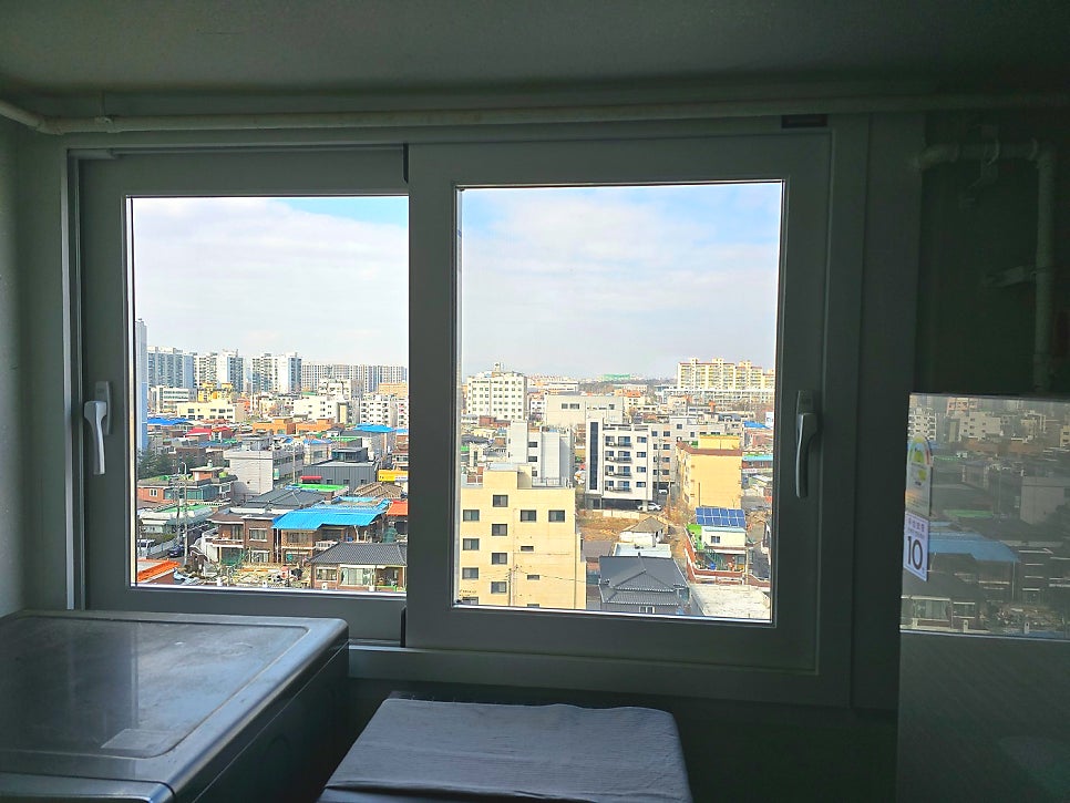 홍성 샷시 창호 교체 2