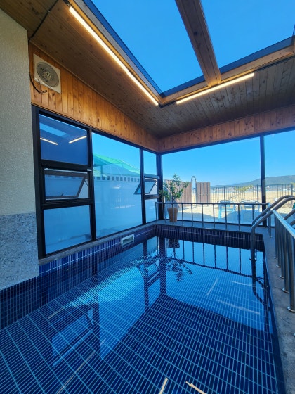 경주 신축 풀빌라 펜션 '스테이 왔는가'