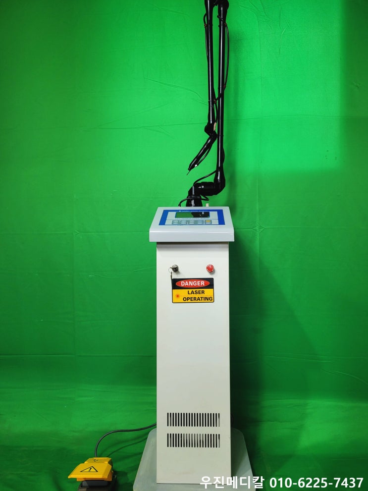  [USED] CO₂ 수술용 레이저 / CO₂ Surgical Laser System / TAMT-2500 Super / 고출력탄산가스 시스템 / 에이엠티엔지니어링 [중고]