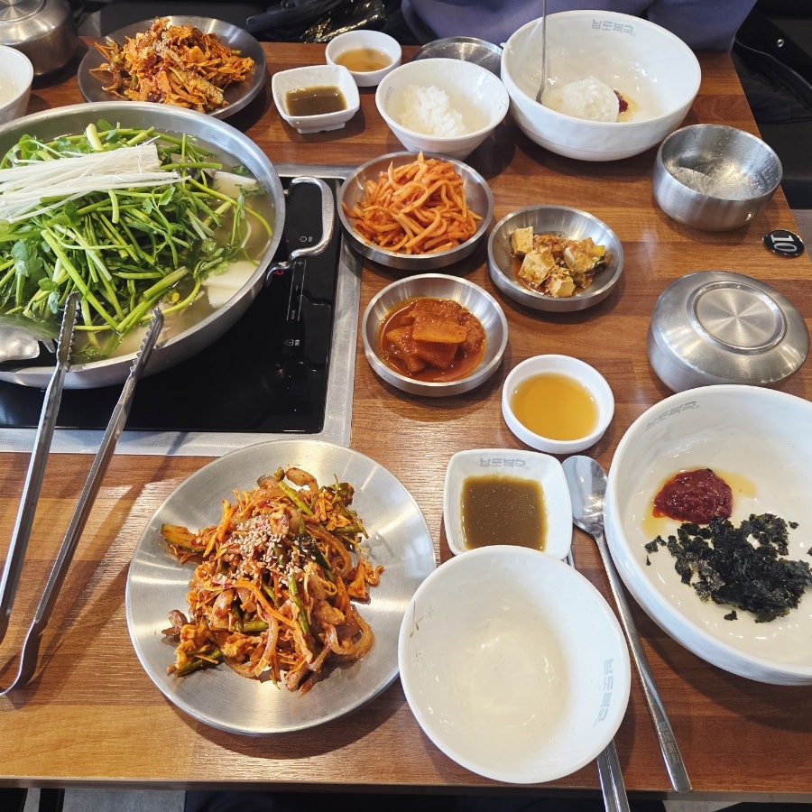 남도복국 위례점 사진 6