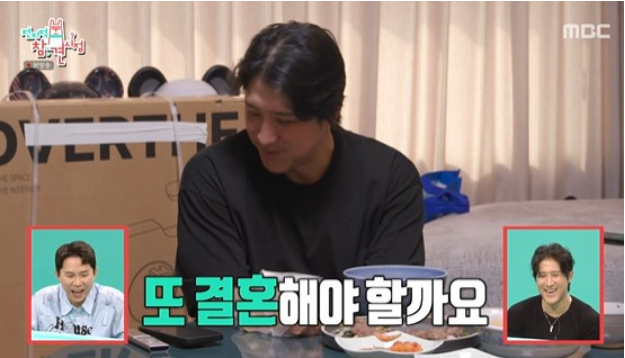 황재균 재혼 고민 솔직 고백 "애기 너무 좋아해서" 지연과 이혼 후 속마음