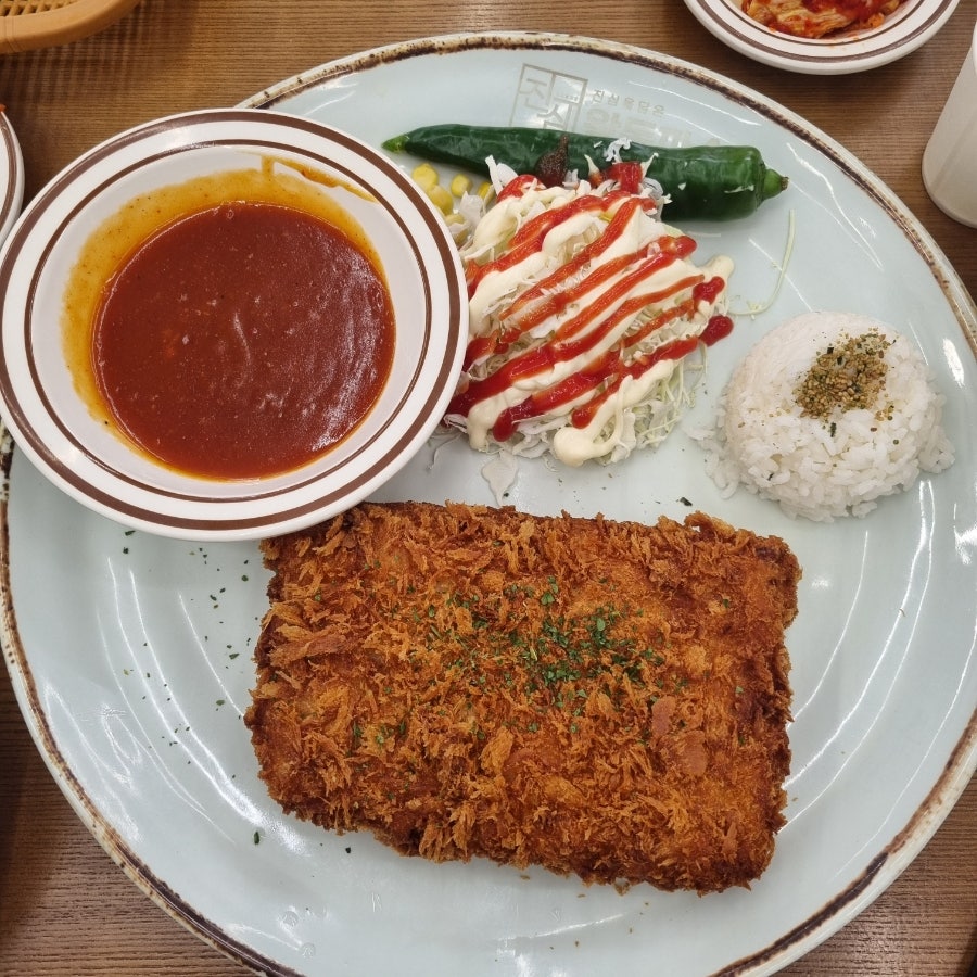 진심왕돈까스 대치점 사진 6