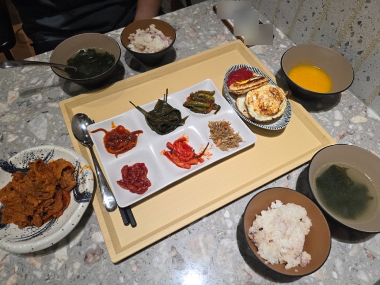  [강릉]무료 조식 제공 가성비 숙소 브라운도트 강릉교동점