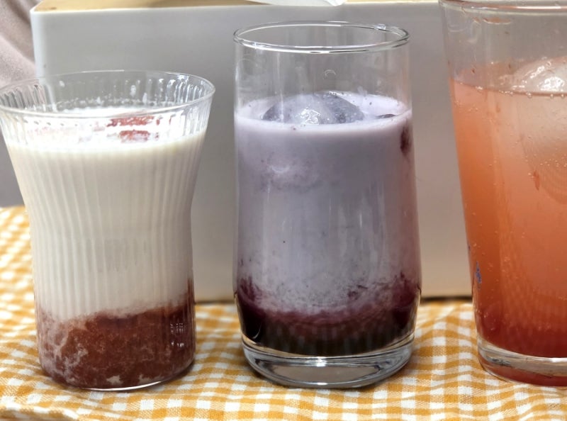 시즌별 홈카페 레시피: 과일과 시럽으로 완성하는 카페 퀄리티