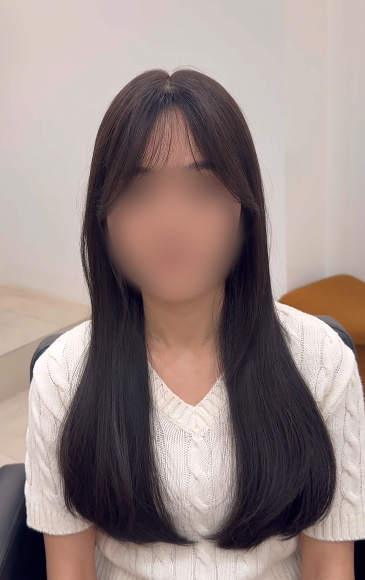  여자 부분 가발 30대 여자의 솔직 후기