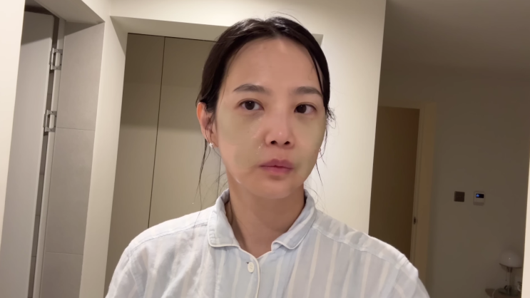  42세 윤승아 피부 광채 비결 3가지 요약