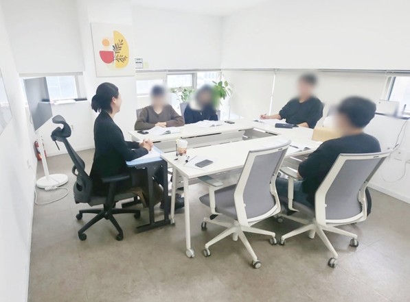  성인스피치학원 티움에서 발표불안을 극복한 실제 수강생 사례!