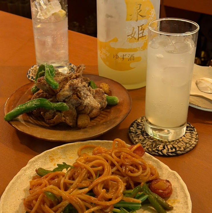  [연남동 혼술 간술 이자카야 맛집] 안주 맛있는 일본감성 신상 술집,러프