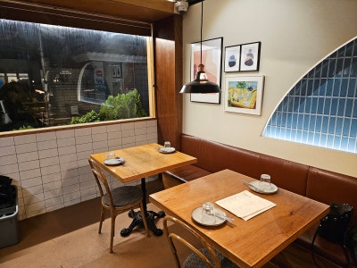 [연남동] 파스타 맛집 광야 | 데이트&middot;청모 모임 장소 추천