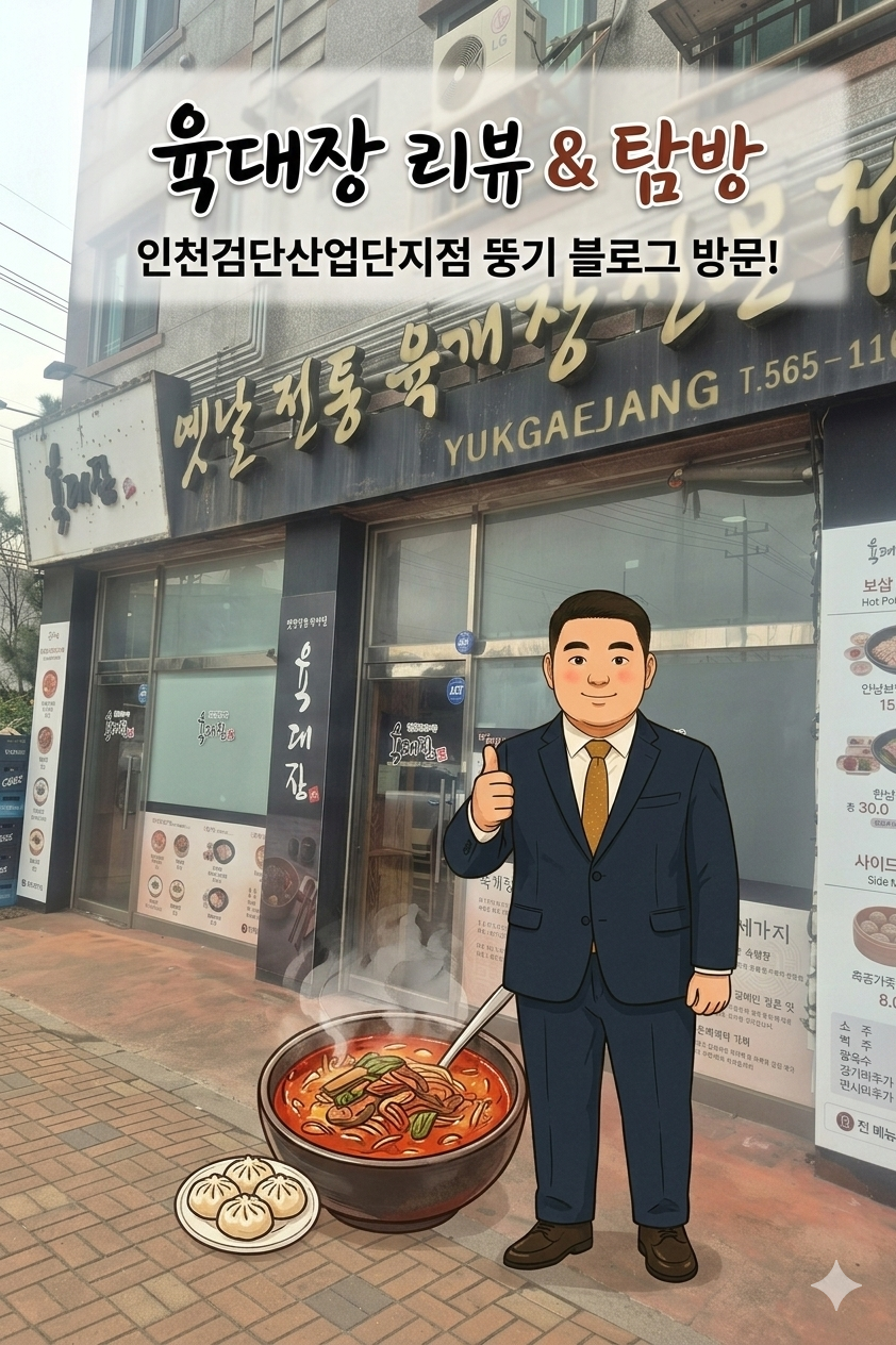 육대장 검단산업단지점 사진 1