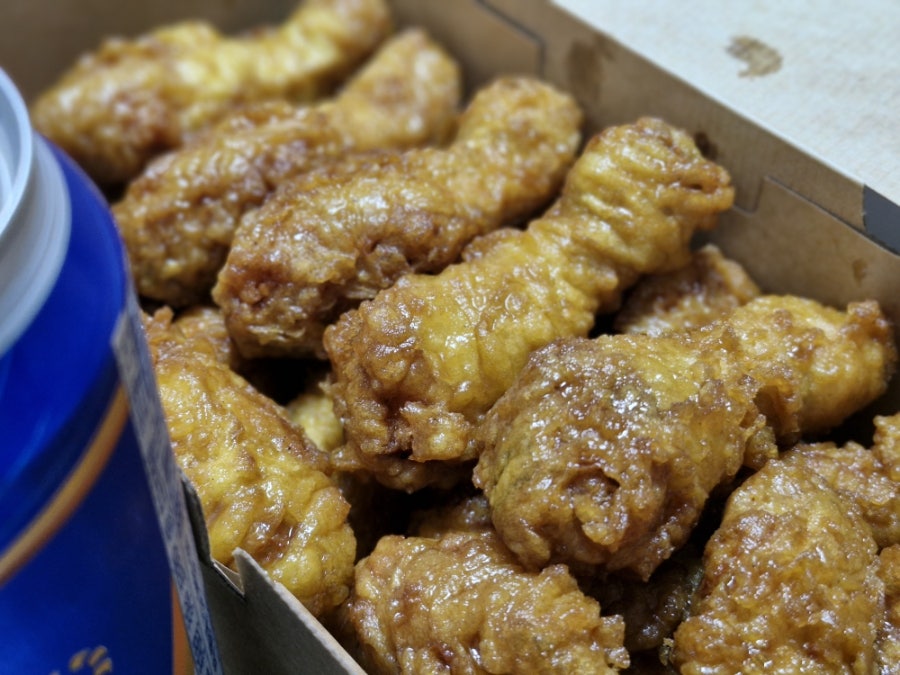 교촌치킨 황금점 사진 2
