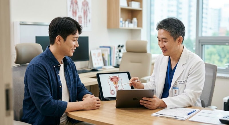 부고환염 증상 원인과 관리 방법