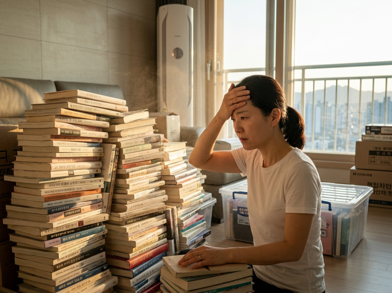 쌓여가는 책버리는법, 분리수거부터 고물상까지! 똑똑한 재활용 꿀팁 대방출