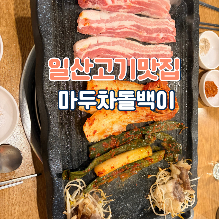 마두차돌백이 사진 1