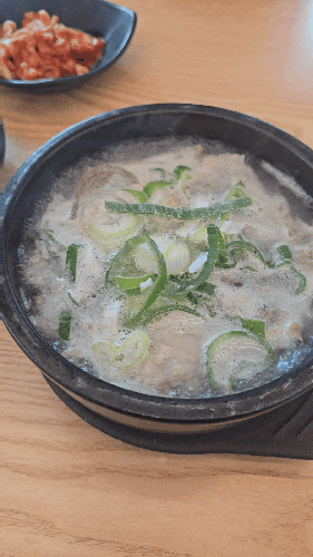 여수 웅천 아침식사 가능한 돼지국밥 맛집 내가조선의국밥이다 내조국국밥 메뉴, 가격 내돈....