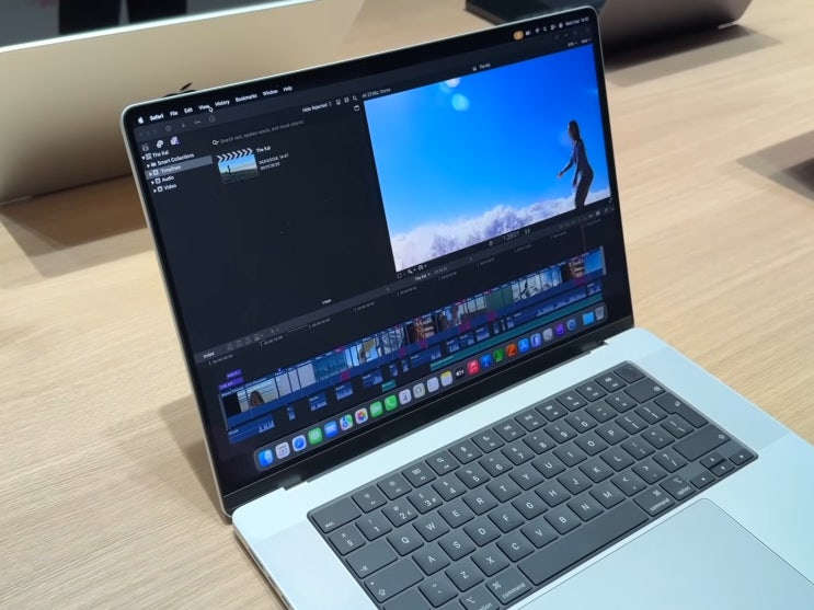  "26% 올리고도 참패?" RTX 5060에 털린 M5 Pro, 맥북 프로 어쩌냐