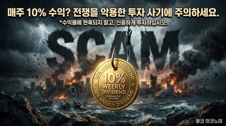  유튜브 투자 성공 후기, 알고보니 재연배우? 금감원 "고수익 미끼 조심"
