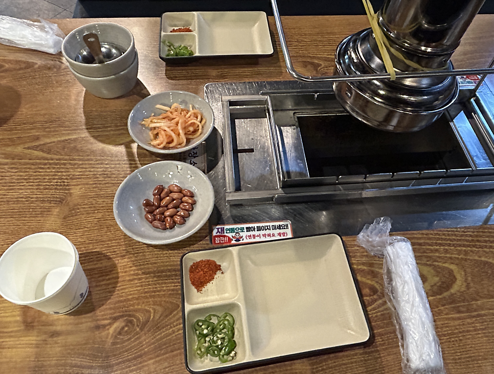 이가네양꼬치 다산점 사진 5