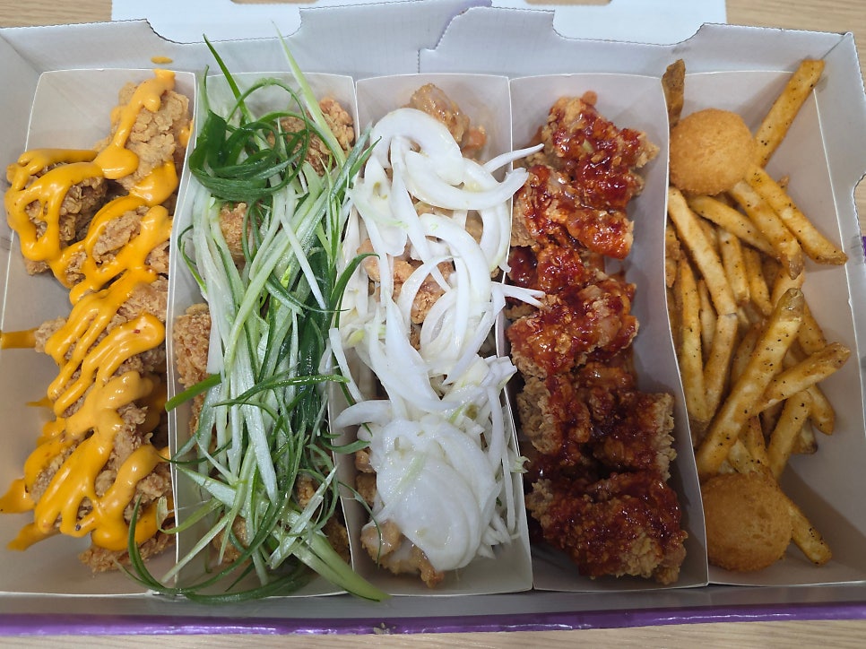 부어치킨 유천점 사진 4