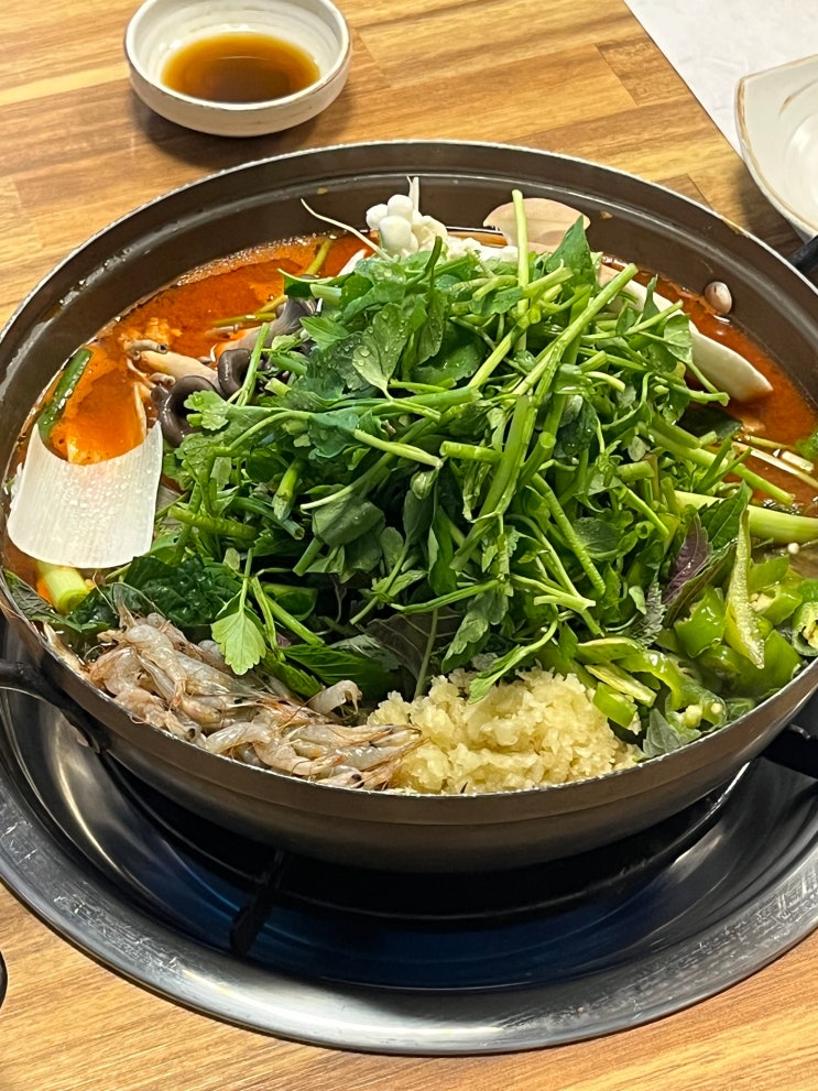 일산 맛집 풍산역 보양식 한탄강매운탕 일산본점