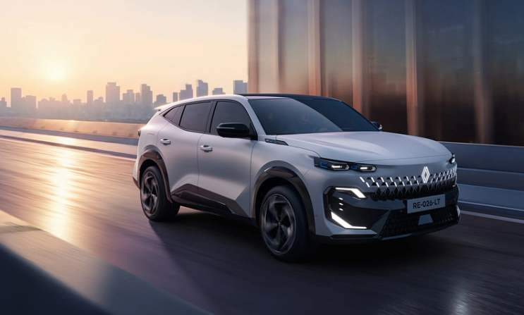  르노 필랑트, BMW X6 맞먹는 클라스 "연비 18km 실화?"