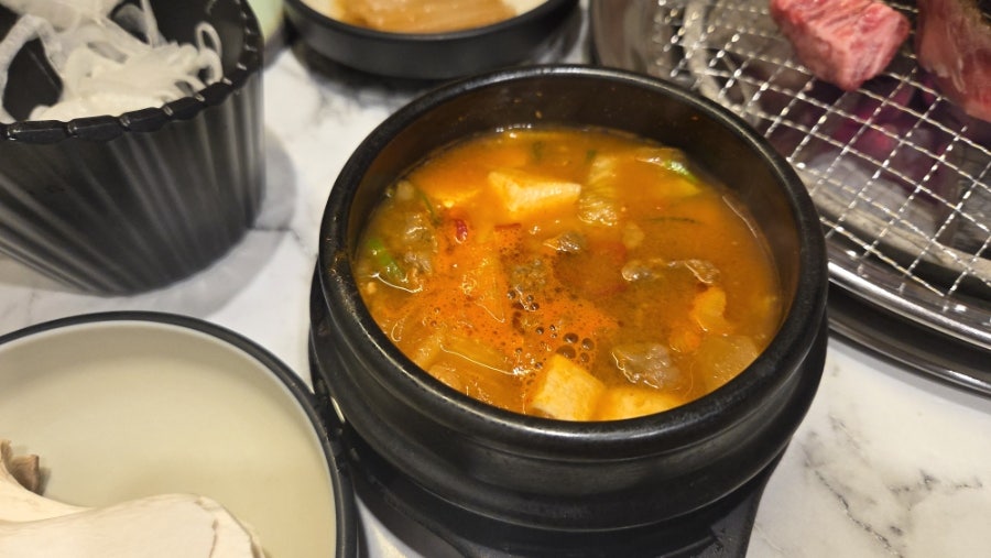 오구오구소갈비살 사진 6
