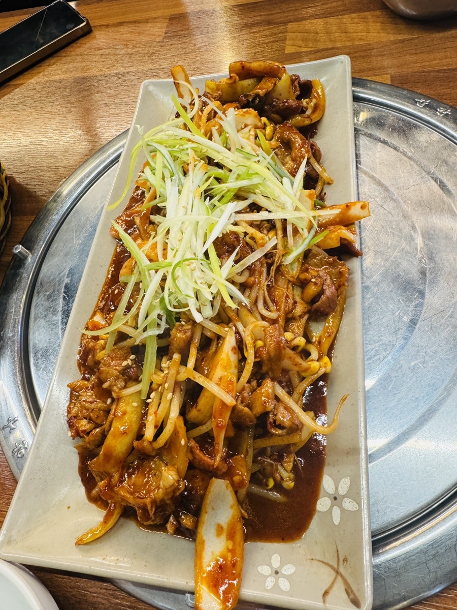 바른생갈비 가양점 사진 6