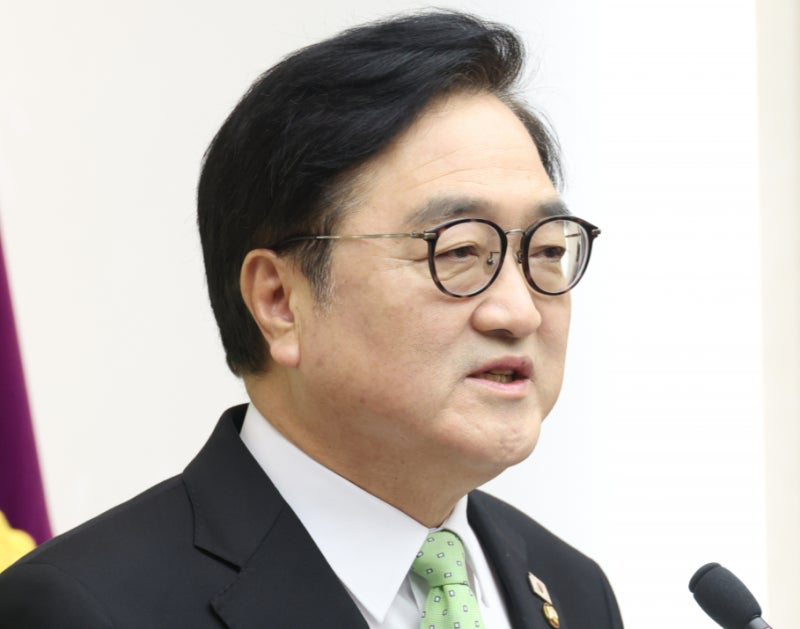 ️ 39년 만의 개헌? 우원식 의장의 제안과 쟁점
