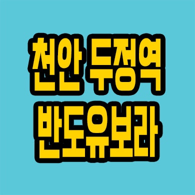  천안 두정역 미분양아파트 두정동 반도유보라 준공후 해지분 선착순