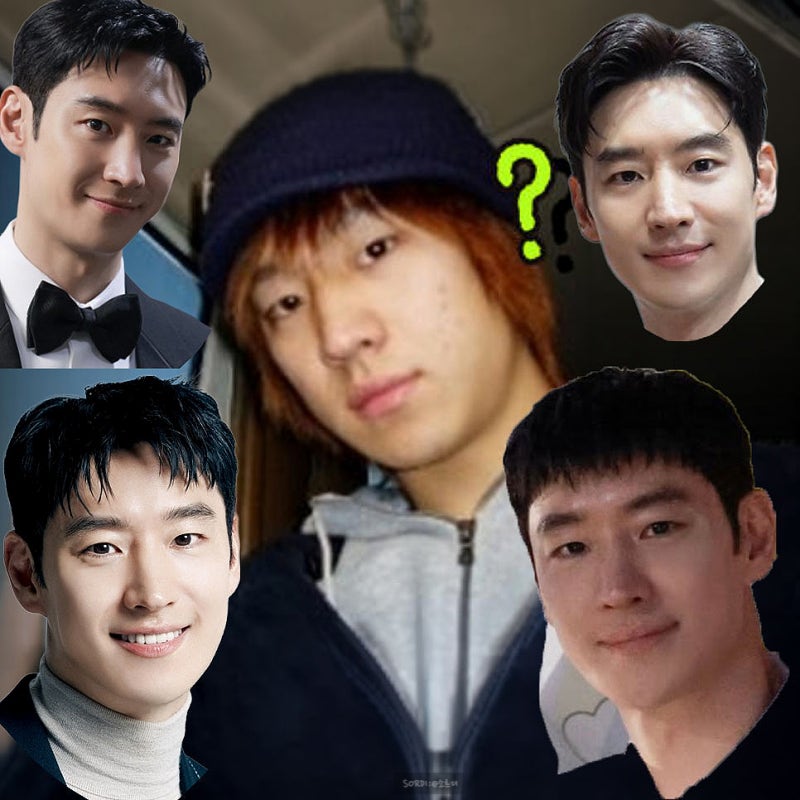 이제훈, 짧은 댄디컷 드롭컷 남자헤어스타일
