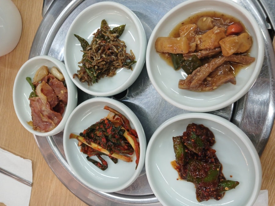 엄마표밥상 사진 4