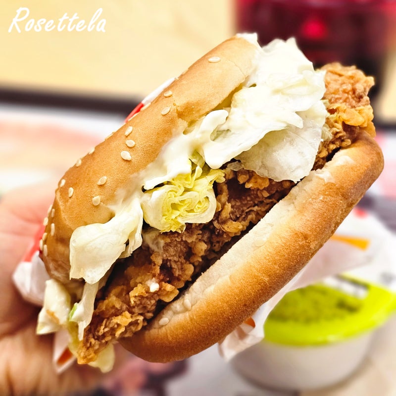 KFC 메뉴 가격 징거버거 부위 코울슬로 세트 칼로리 단백질 맛 후기