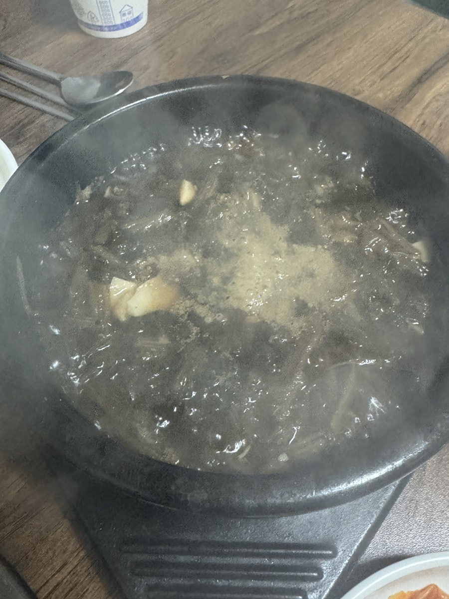 시래기밥상 사진 4