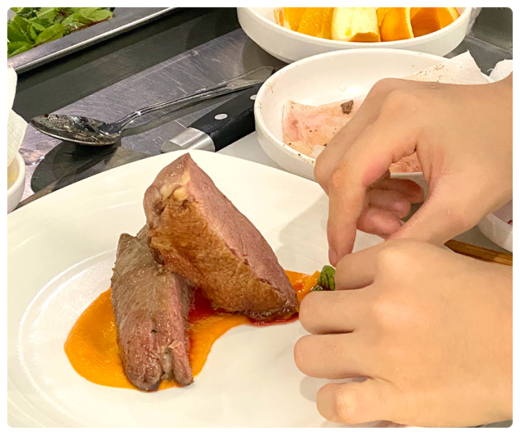  상서고조리과 입시 준비 방법 총정리 (합격생 직접 후기)
