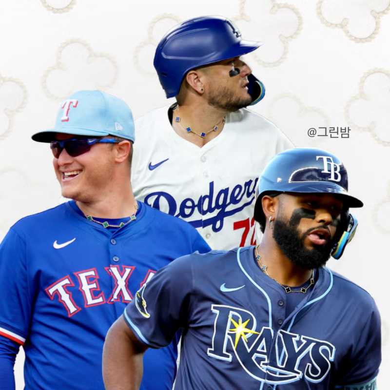 이정후 반클리프 목걸이 가격은? MLB 선수들이 차는 진짜 이유