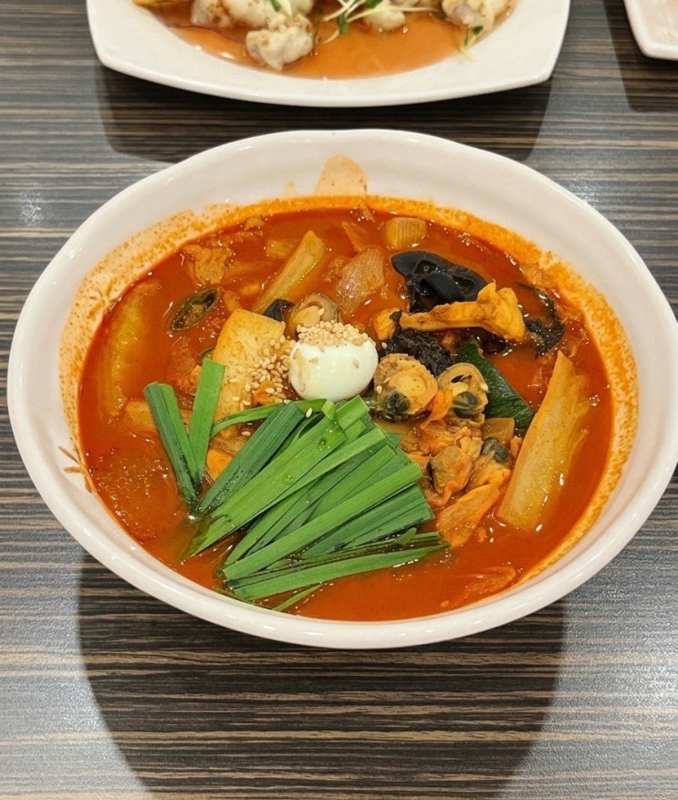  고양시 맛집 서울 근교 중식 맛집 짬뽕지존 서오릉점