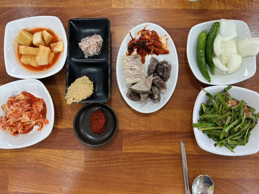 장가국밥 사진 5