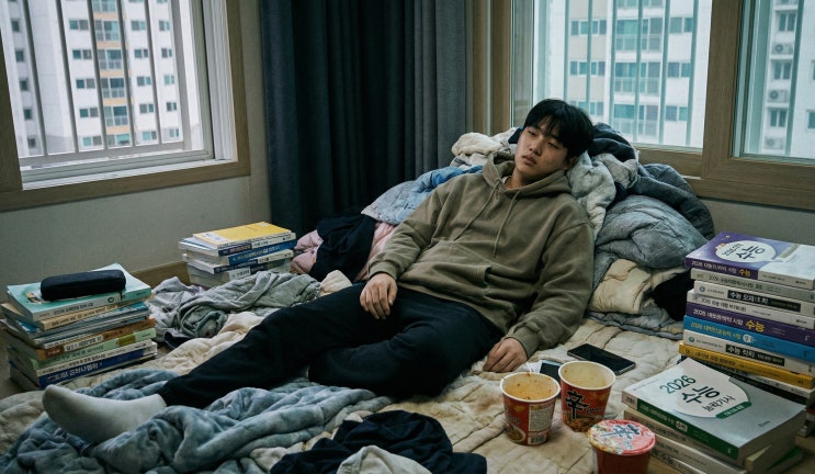  잠은 많이 자는데도 피곤해하는 아이, 왜 그럴까요? - 은행사거리 한의원