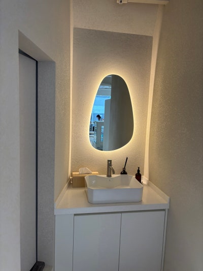 Ribon Cafe Gaebong Restroom — photo 3