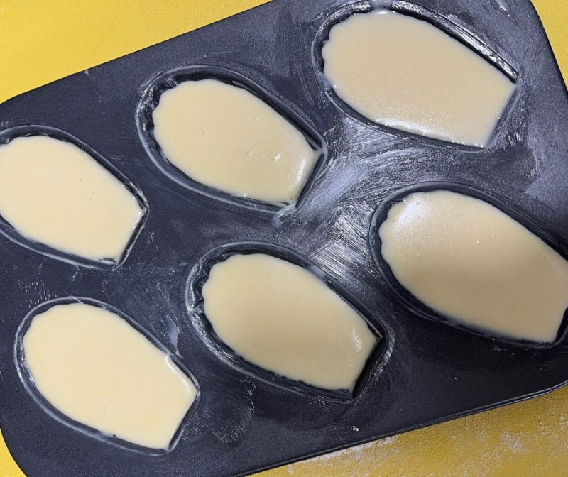 버터떡 데우기 보관방법 맛있게 먹는 방법 다시 바삭하게 만들기