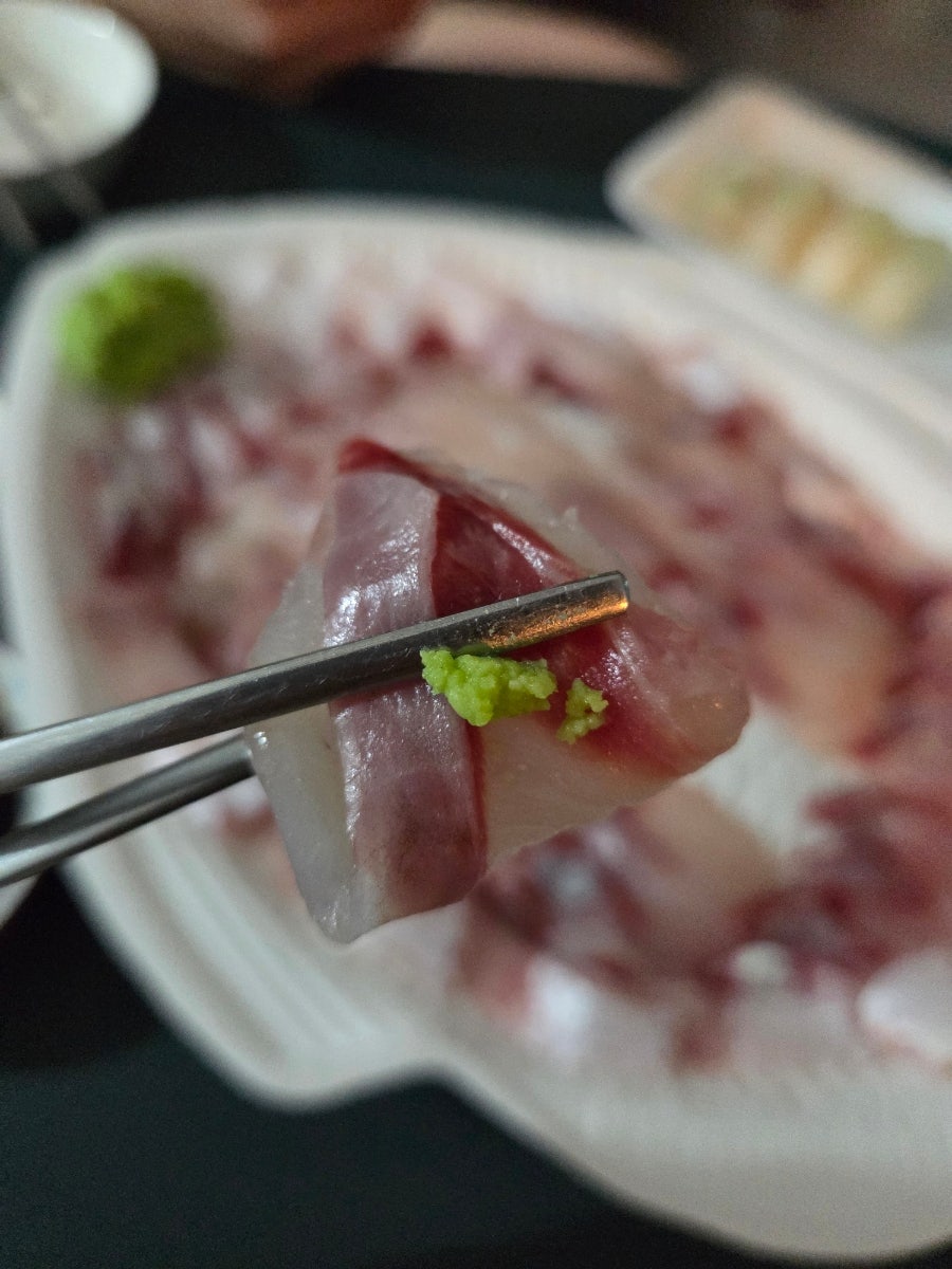 참바다회독도수산 사진 5