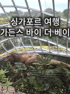  싱가포르 가든스 바이 더 베이 입장권 가격 총정리｜플라워돔·클라우드포레스트 후기·관람 코스