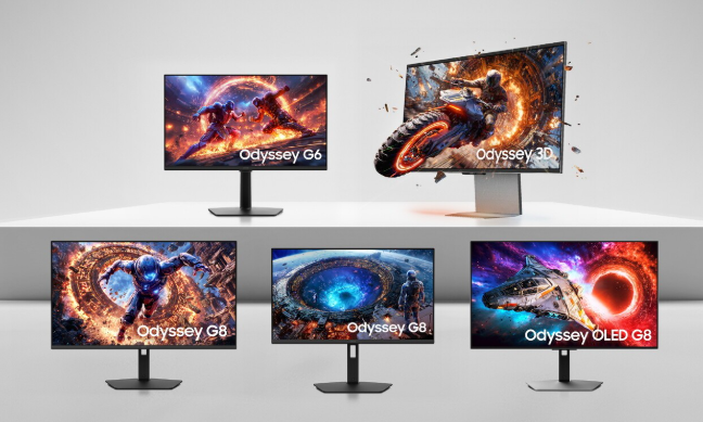  삼성전자, GDC 2026 게이밍 모니터 차세대 모델 공개